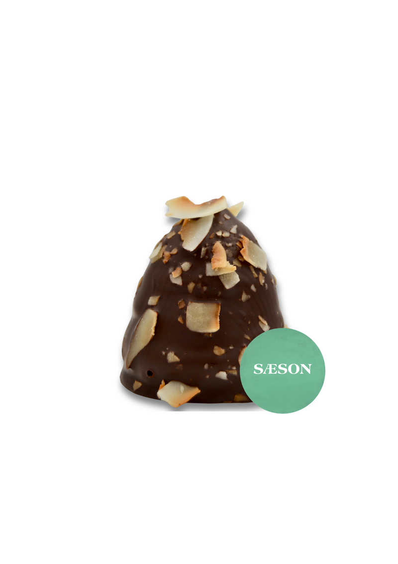 Flødebolle – Mint