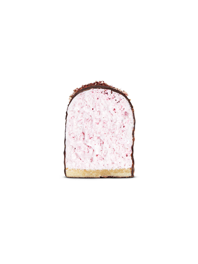 Flødebolle - Solbær