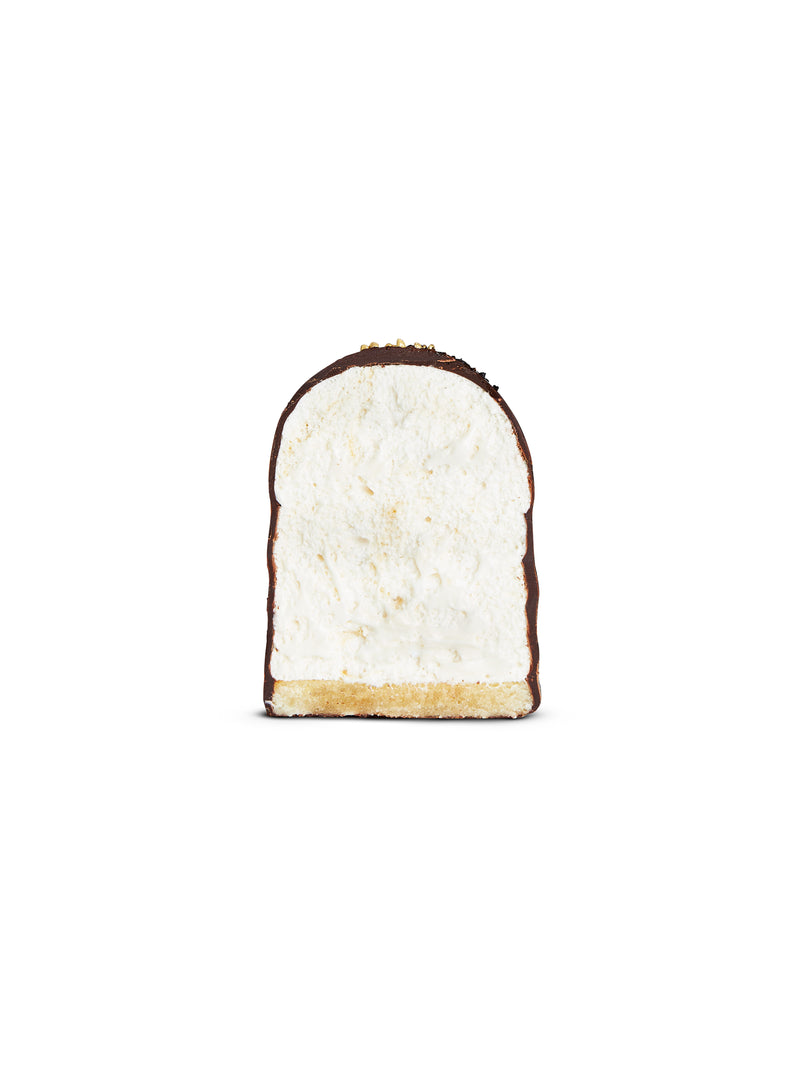 Flødebolle - Lakrids