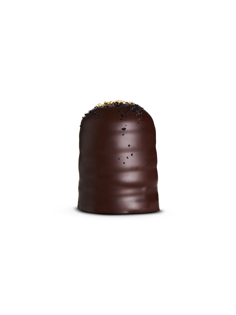 Flødebolle - Lakrids