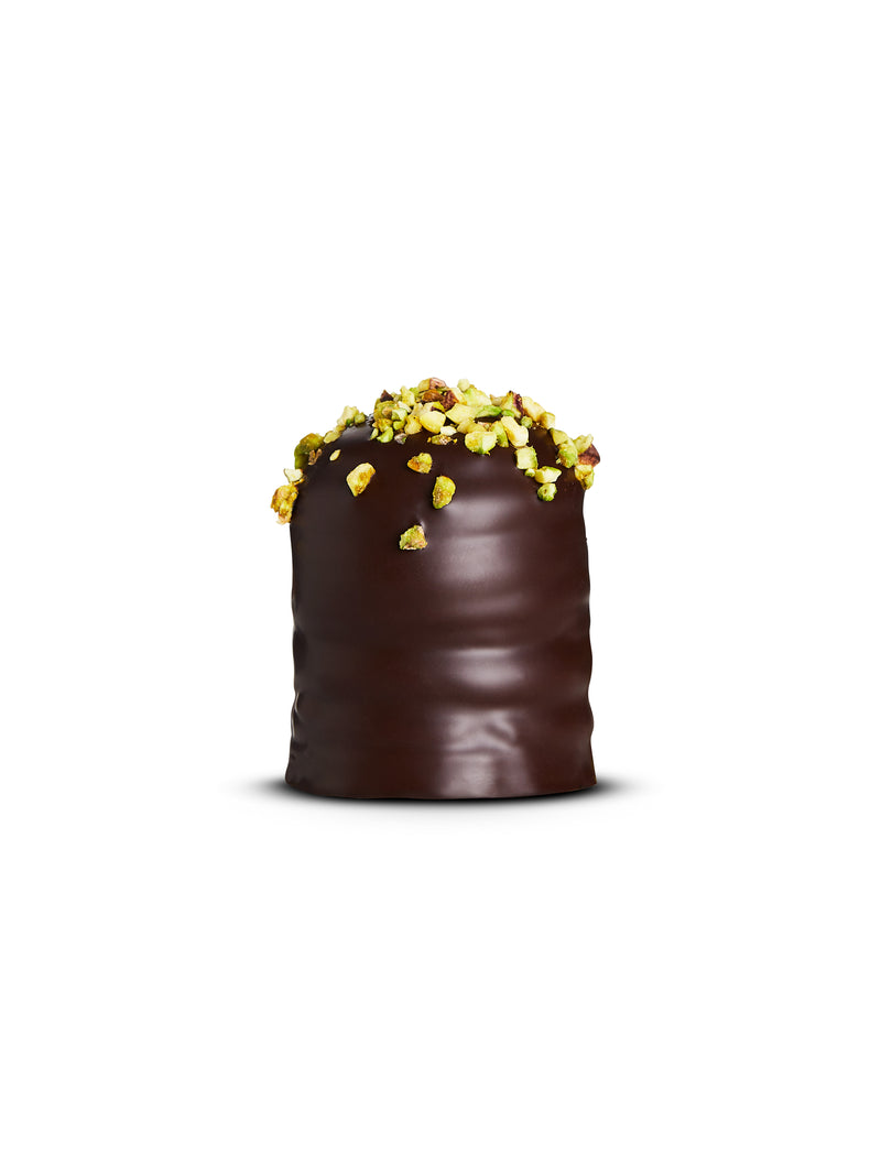 Flødebolle - Passionsfrugt