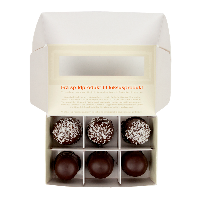 Sixpack - Kokos & Klassisk