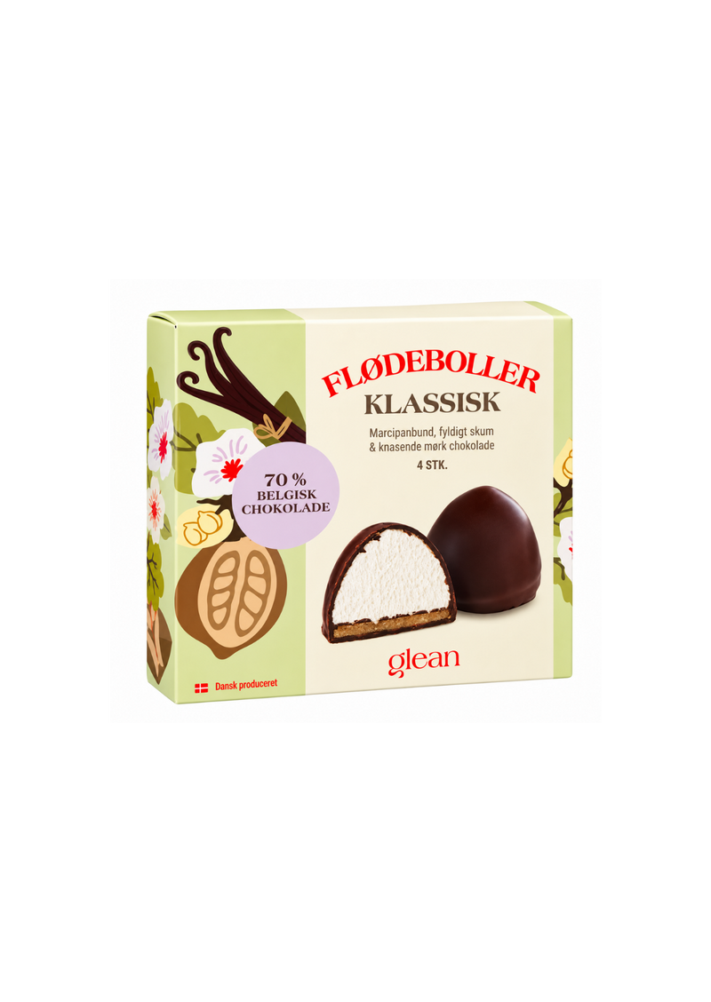 Klassisk - 4 pack