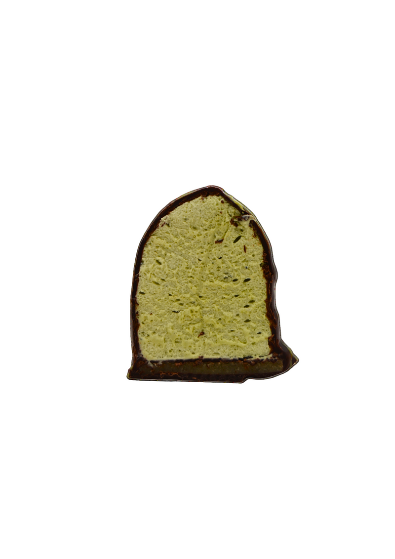 Flødebolle – Matcha