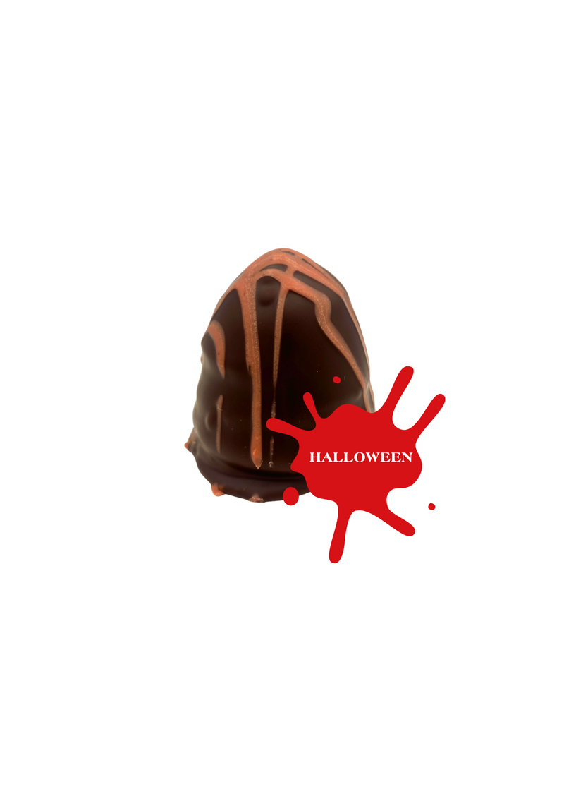 Flødebolle - Halloween🧛🏼‍♀️