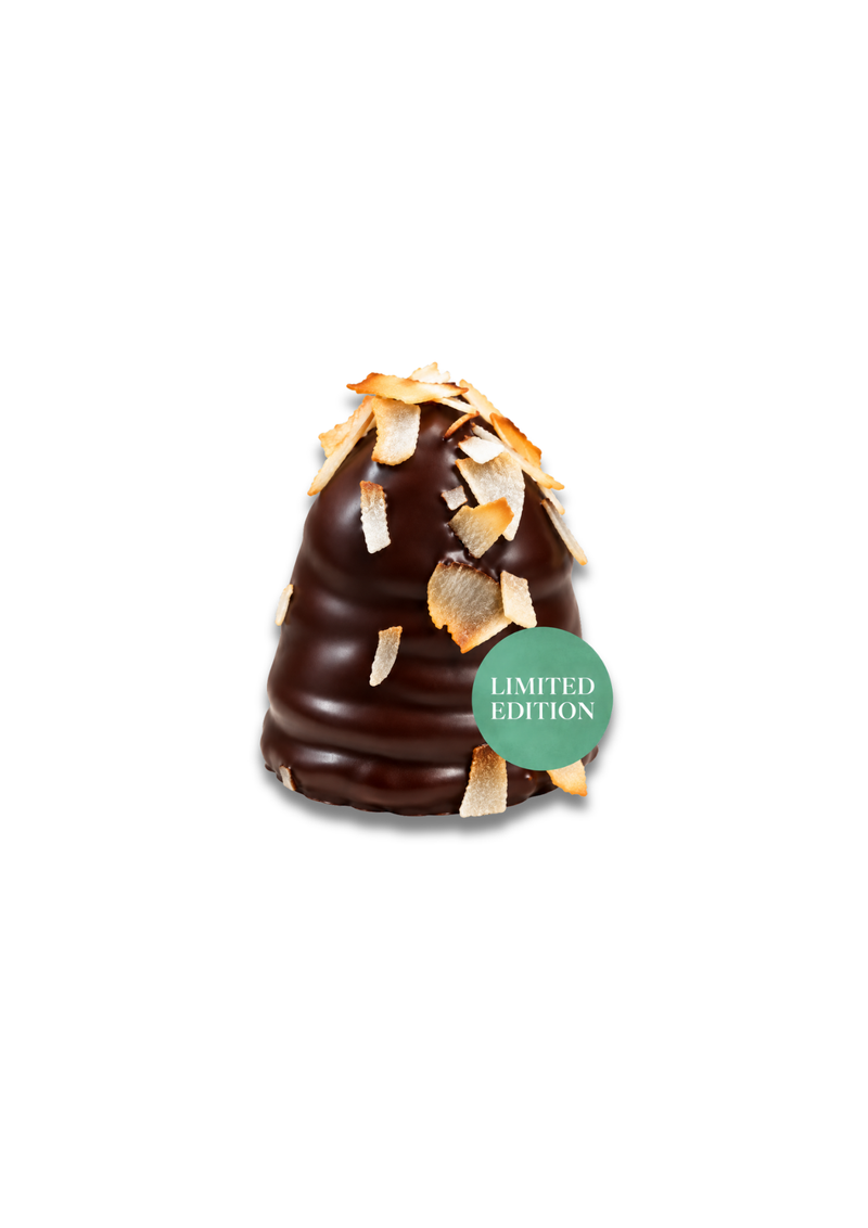 Flødebolle – Mint