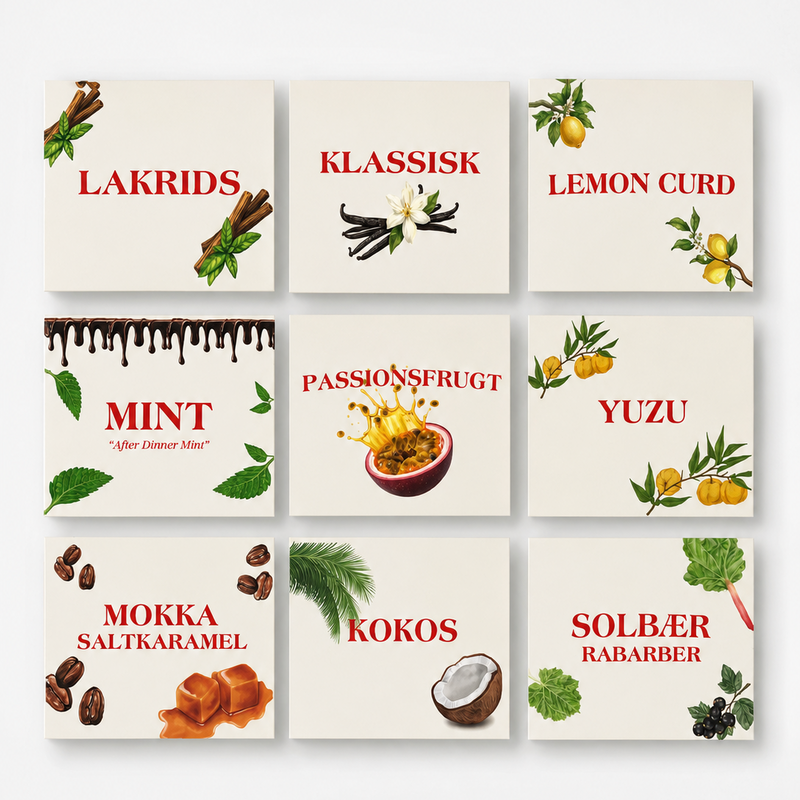 Gift boxes - Poster