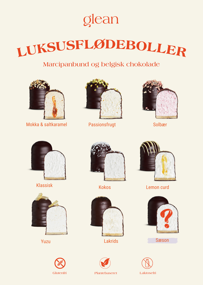 Sortiment - Flygblad