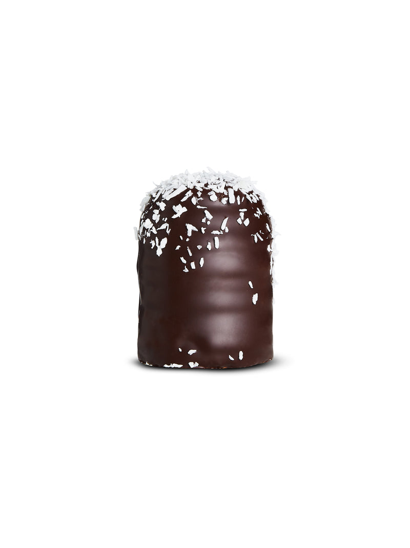 Flødebolle - Kokos