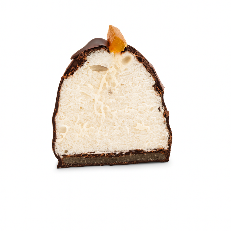 Juleflødebolle – Chai & Orange