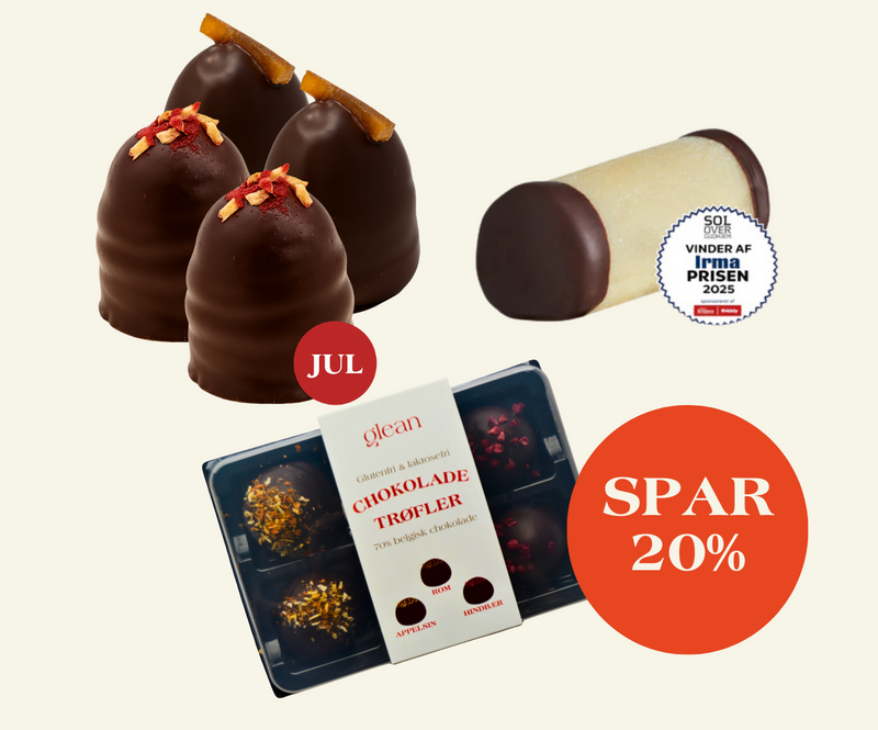 Julesmagekassen🎄🍫