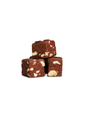 Fudge - Hasselnød